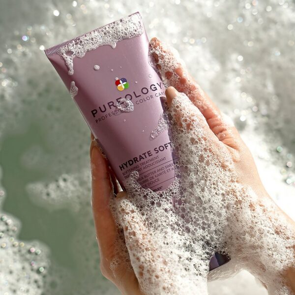 Pureology Hydrate Soft Softening Treatment 200ml — изображение 3