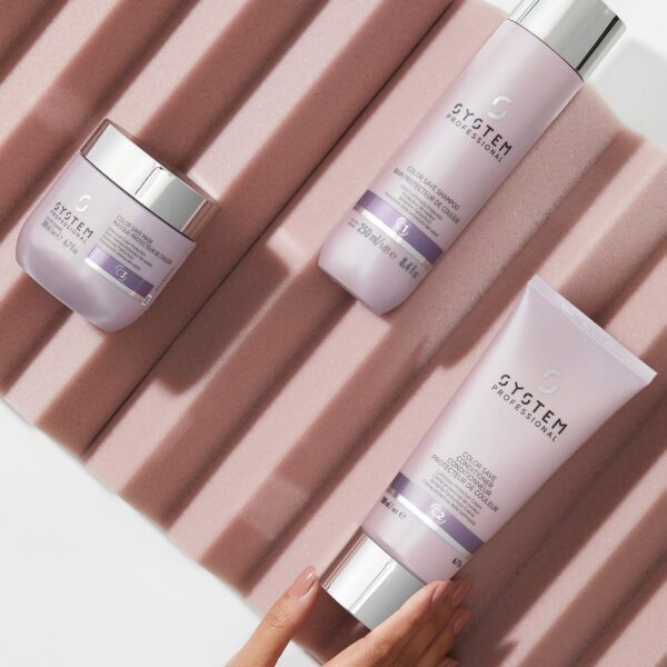 System Professional Color Save C3 Mask 200ml — изображение 4