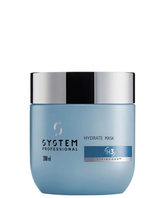 System Professional Hydrate H3 Mask 200ml