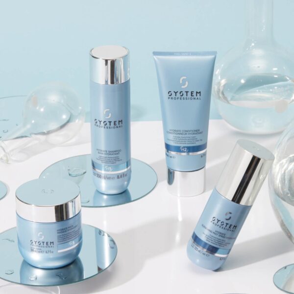 System Professional Hydrate H3 Mask 200ml — изображение 5