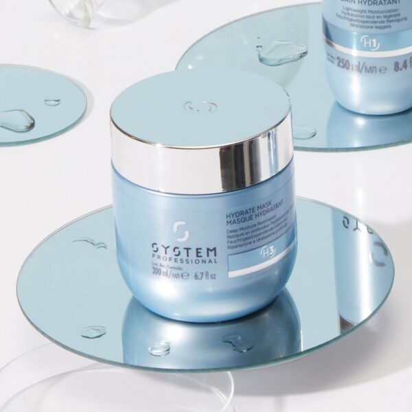System Professional Hydrate H3 Mask 200ml — изображение 2
