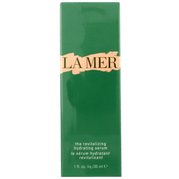 LA MER Face The Revitalizing Hydrating Serum 30ml — изображение 2