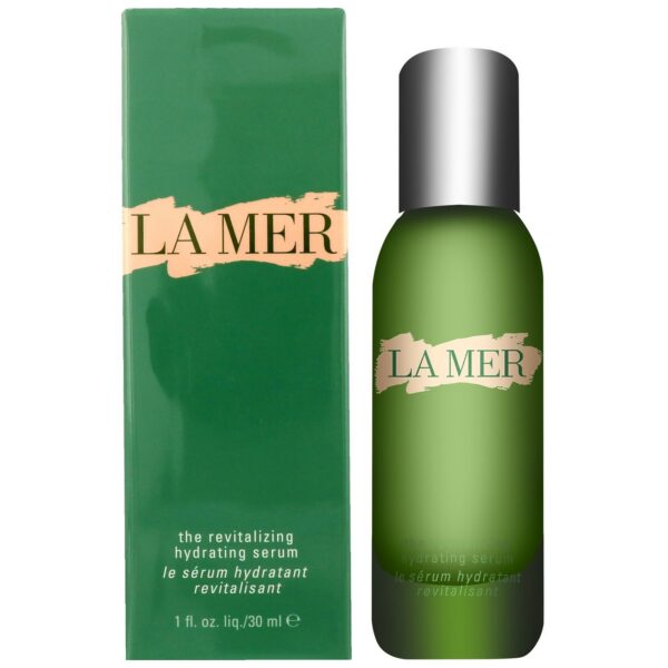 LA MER Face The Revitalizing Hydrating Serum 30ml — изображение 3