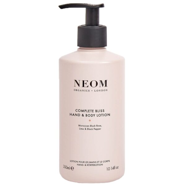 Neom Wellbeing London Scent To De-Stress - Complete Bliss Body & Hand Lotion 300ml
