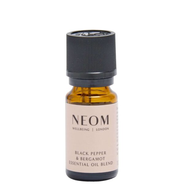 Neom Wellbeing London Scent To De-Stress Black Pepper & Bergamot Essential Oil Blend 10ml — изображение 3