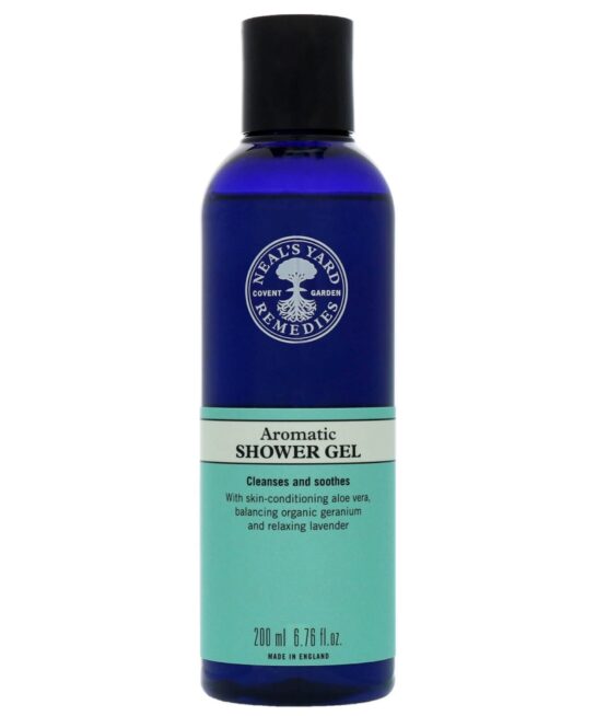 Neal's Yard Remedies Shower Gels & Soaps Aromatic Shower Gel 200ml
