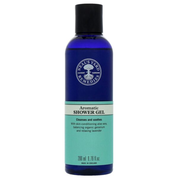 Neal's Yard Remedies Shower Gels & Soaps Aromatic Shower Gel 200ml