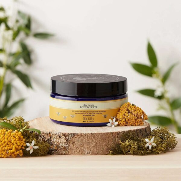 Neal's Yard Remedies Body Moisturisers Bee Lovely Body Butter 200ml — изображение 2