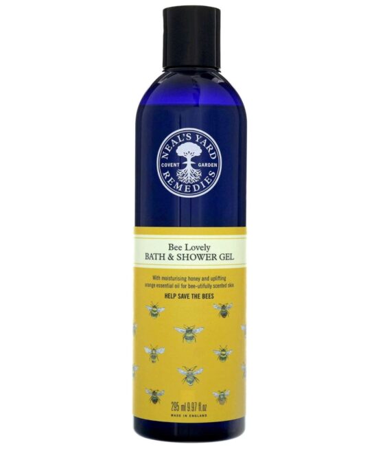Neal's Yard Remedies Shower Gels & Soaps Bee Lovely Bath & Shower Gel 295ml