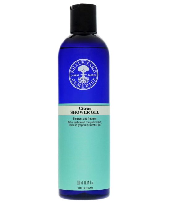 Neal's Yard Remedies Bath Gels & Soaps Citrus Shower Gel 300ml