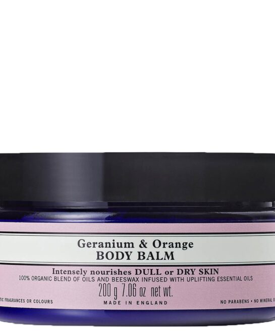 Neal's Yard Remedies Body Moisturisers Geranium & Orange Body Balm 200g