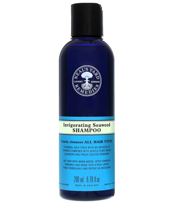 Neal's Yard Remedies Shampoos Invigorating Seaweed Shampoo 200ml