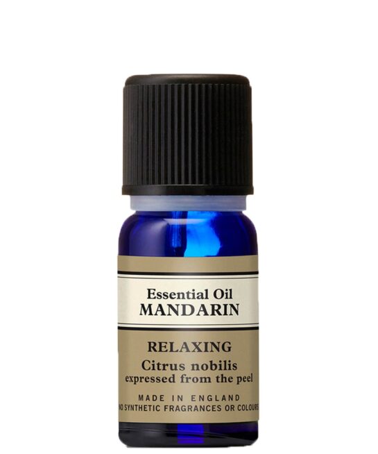 Neal's Yard Remedies Aromatherapy & Diffusers Mandarin Essential Oil 10ml