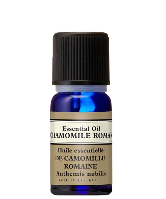 Neal's Yard Remedies Aromatherapy & Diffusers Chamomile Roman Essential Oil 10ml