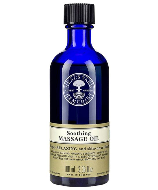 Neal's Yard Remedies Massage Oils Soothing Massage Oil 100ml