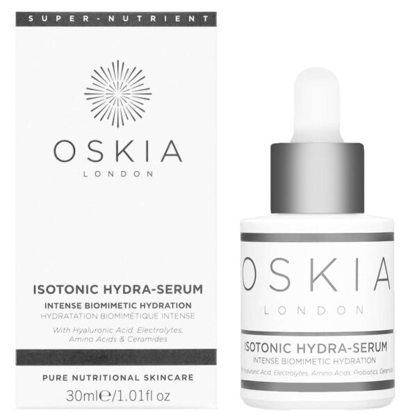 Oskia Facial Oils & Serums Isotonic Hydra-Serum 30ml — изображение 3