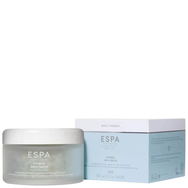 ESPA Fitness Bath Salts 180ml — изображение 2