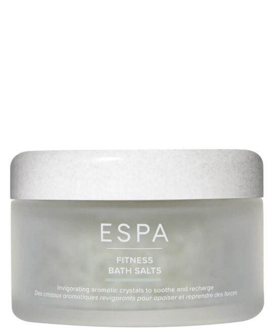 ESPA Fitness Bath Salts 180ml