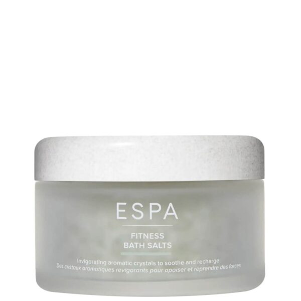 ESPA Fitness Bath Salts 180ml