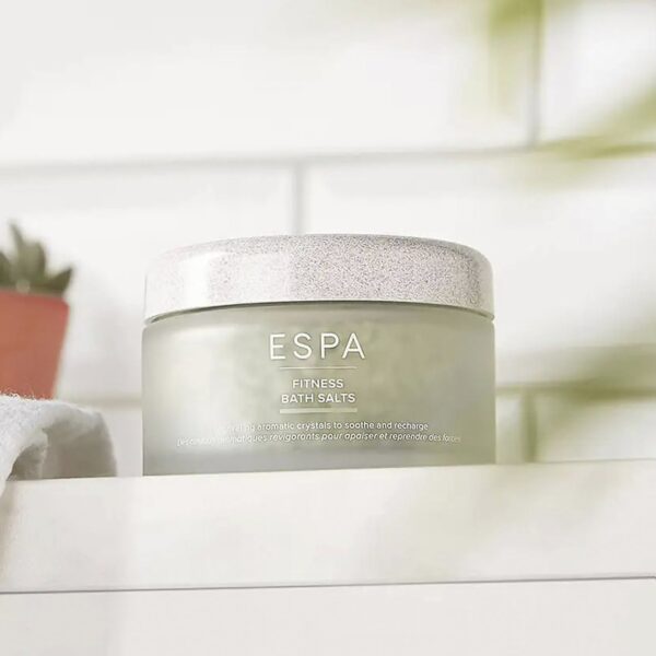 ESPA Fitness Bath Salts 180ml — изображение 4
