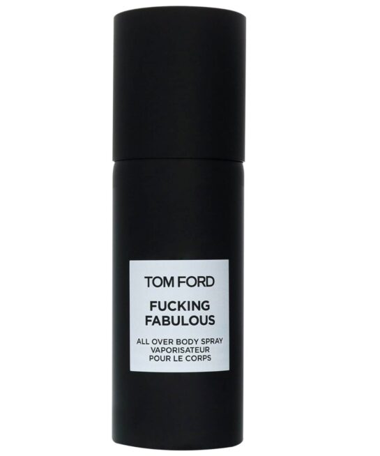 Tom Ford Private Blend Fucking Fabulous All Over Body Spray 150ml