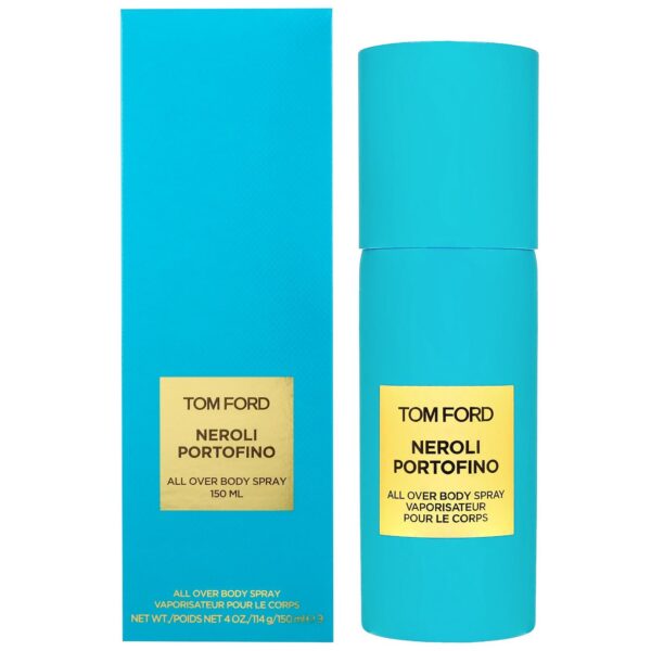 Tom Ford Private Blend Neroli Portofino All Over Body Spray 150ml — изображение 3
