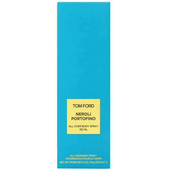 Tom Ford Private Blend Neroli Portofino All Over Body Spray 150ml — изображение 2