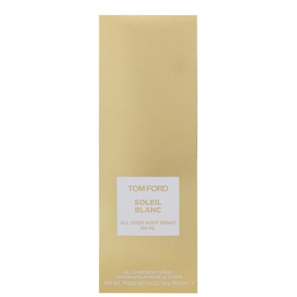 Tom Ford Private Blend Soleil Blanc All Over Body Spray 150ml — изображение 2