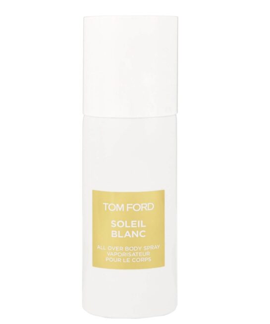 Tom Ford Private Blend Soleil Blanc All Over Body Spray 150ml