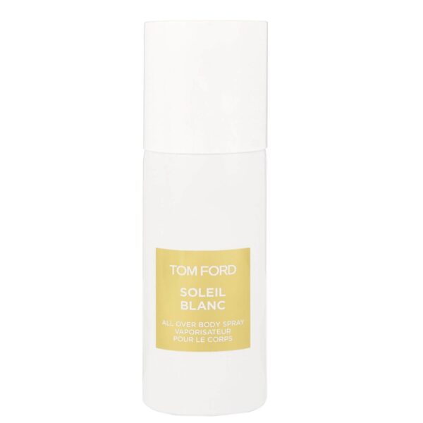 Tom Ford Private Blend Soleil Blanc All Over Body Spray 150ml