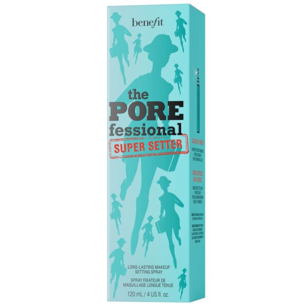 benefit Face The POREfessional Super Setter Setting Spray 120ml — изображение 2