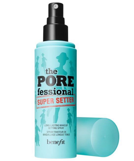 benefit Face The POREfessional Super Setter Setting Spray 120ml