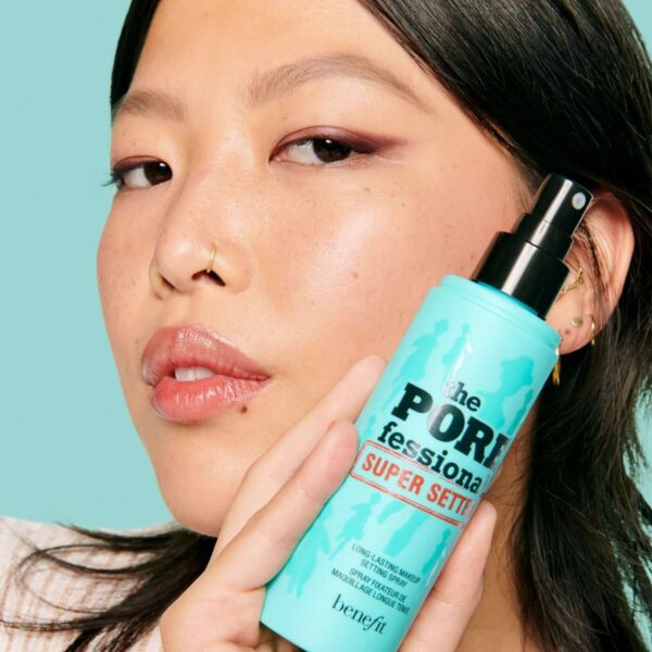 benefit Face The POREfessional Super Setter Setting Spray 120ml — изображение 5