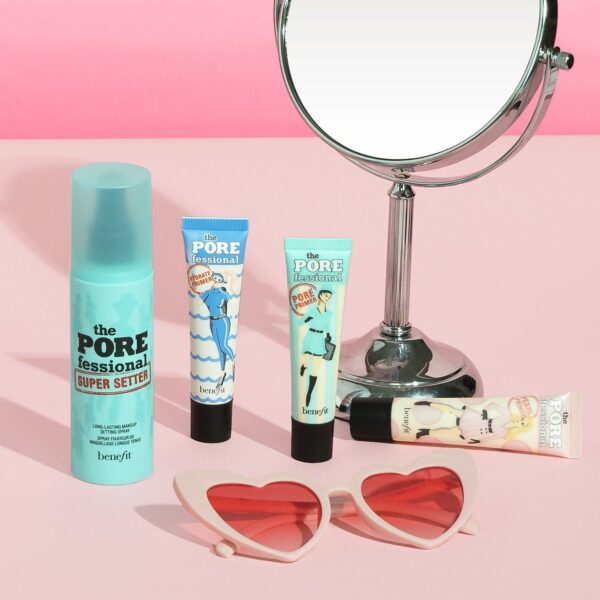 benefit Face The POREfessional Super Setter Setting Spray 120ml — изображение 4