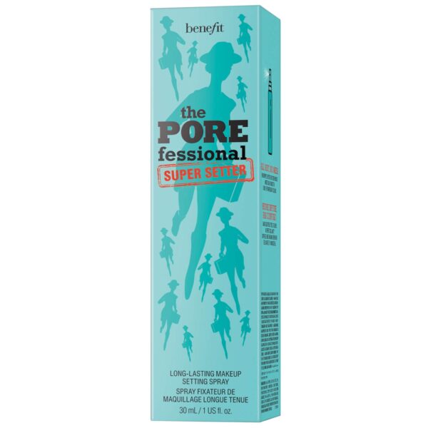 benefit Face The POREfessional Super Setter Setting Spray 30ml — изображение 2