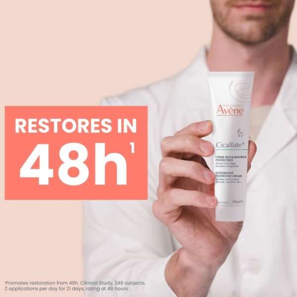 Avène Cicalfate+ Restorative Protective Cream 100ml — изображение 3