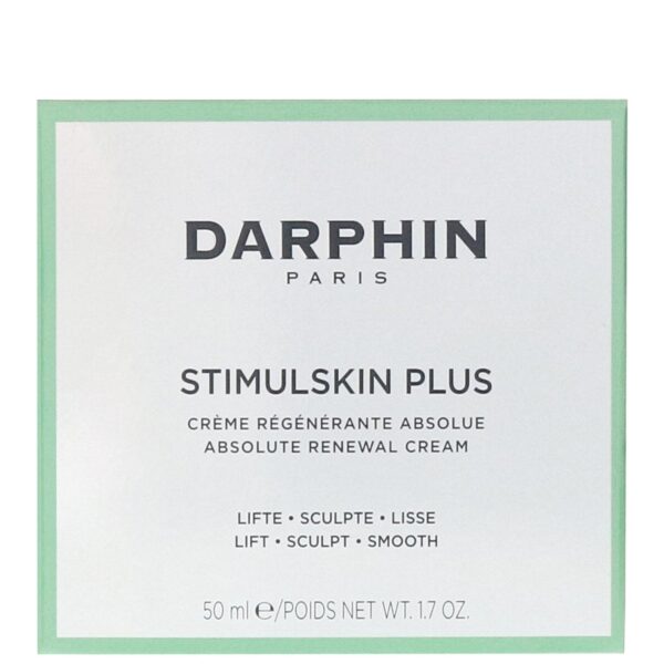 Darphin Moisturisers Stimulskin Plus Absolute Renewal Cream 50ml — изображение 2