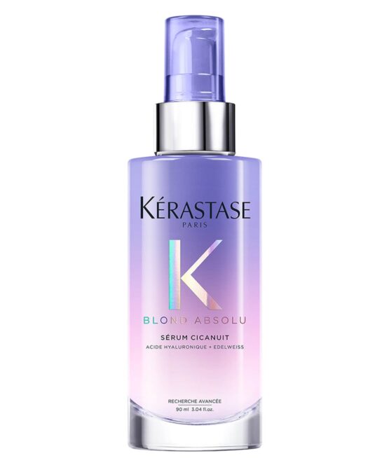 Kérastase Blond Absolu Serum Cicanuit: Lightweight Overnight Serum 90ml