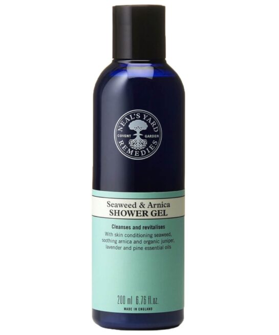 Neal's Yard Remedies Shower Gels & Soaps Seaweed & Arnica Shower Gel 200ml