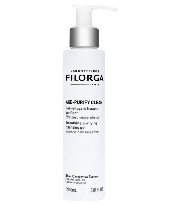 Filorga Cleansers / Lotions Age Purify Clean Smoothing Purifying Cleansing Gel 150ml