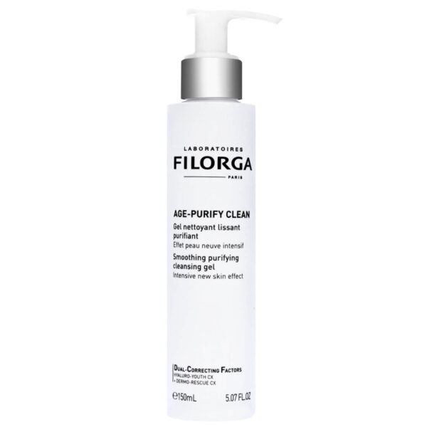 Filorga Cleansers / Lotions Age Purify Clean Smoothing Purifying Cleansing Gel 150ml