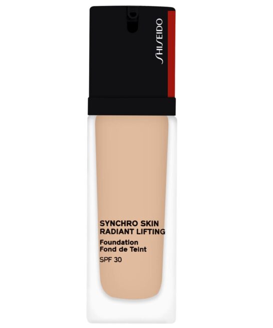 Shiseido Synchro Skin Radiant Lifting Foundation SPF30 30ml / 1 fl.oz