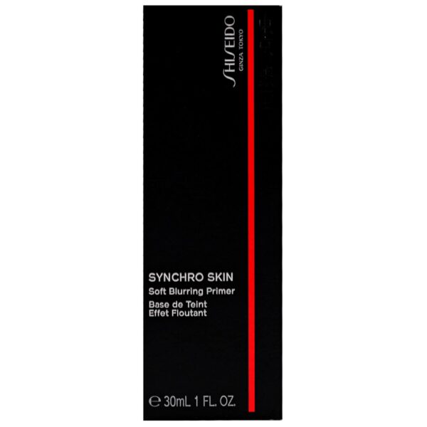 Shiseido Makeup Synchro Skin Soft Blurring Primer 30ml / 1 oz. — изображение 2