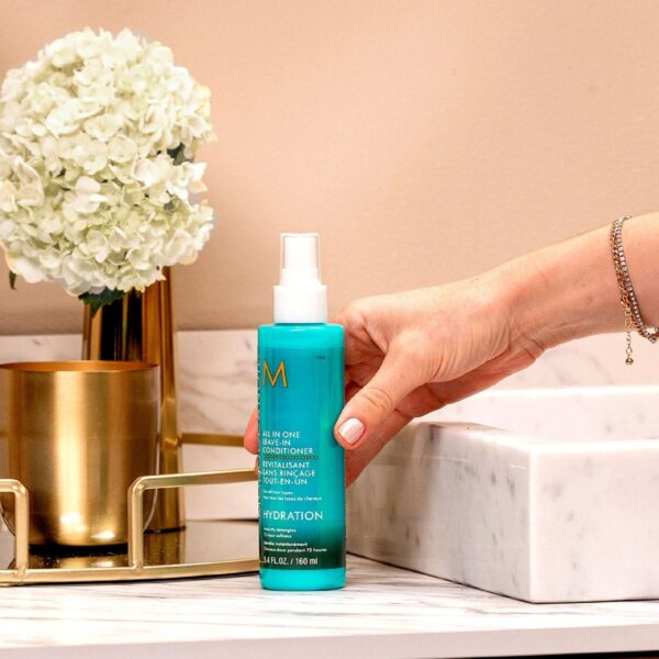 Moroccanoil All In One Leave-In Conditioner 160ml — изображение 3