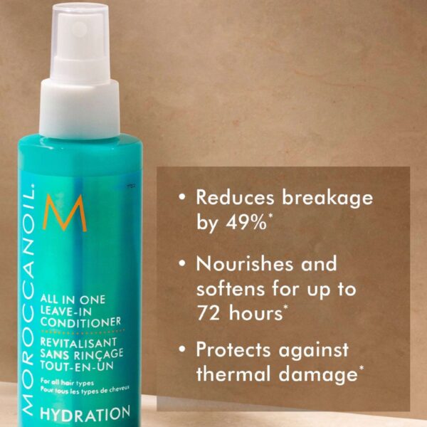 Moroccanoil All In One Leave-In Conditioner 160ml — изображение 5