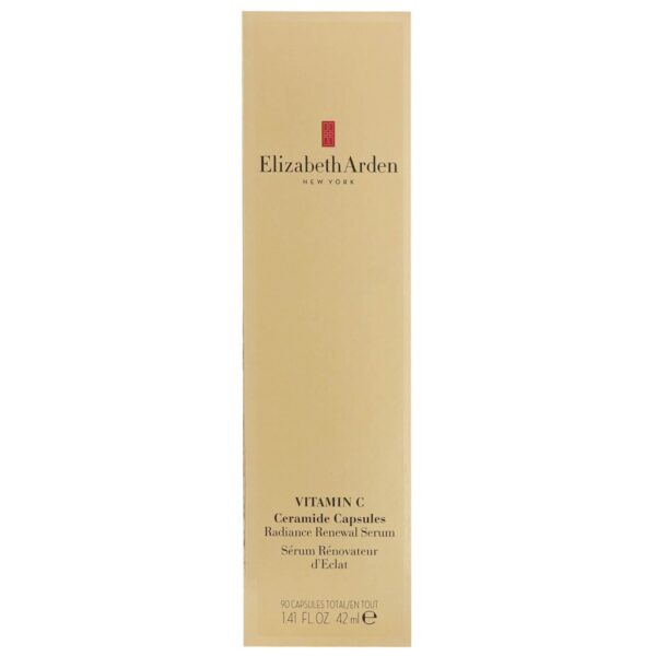 Elizabeth Arden Serums Vitamin C Ceramide Radiance Renewal Serum Capsules x 90 — изображение 2