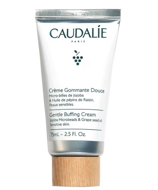Caudalie Face Gentle Buffing Cream 75ml