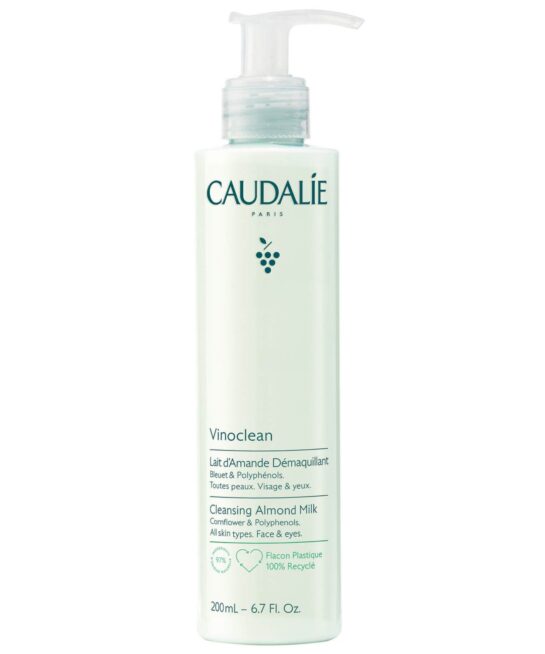 Caudalie Face Vinoclean Cleansing Almond Milk 200ml