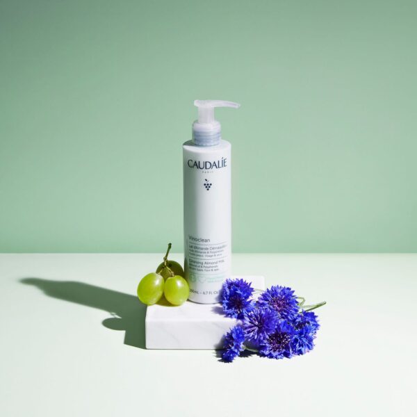 Caudalie Face Vinoclean Cleansing Almond Milk 200ml — изображение 5
