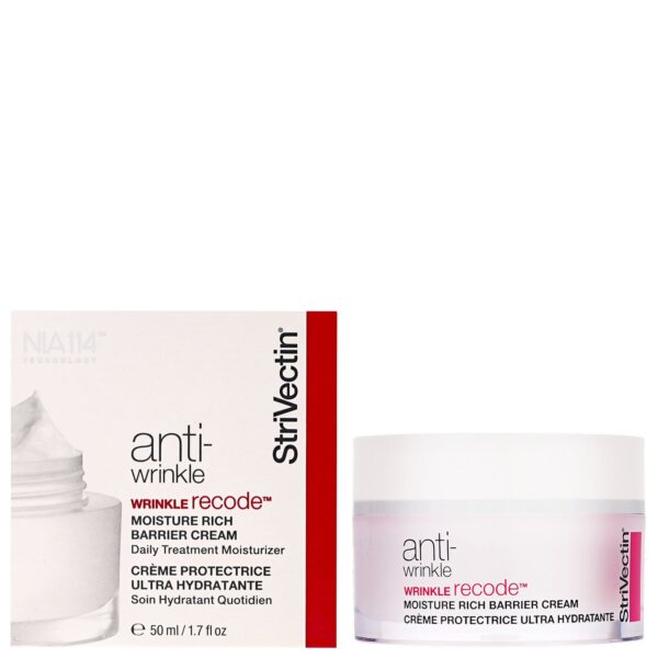 StriVectin Anti-Wrinkle Wrinkle Recode Moisture Rich Barrier Cream 50ml — изображение 4